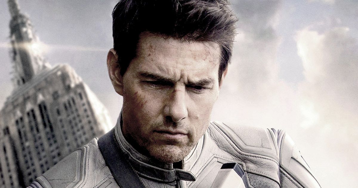 Does Tom Cruise Have a Cameo in Star Wars: Episode VII?