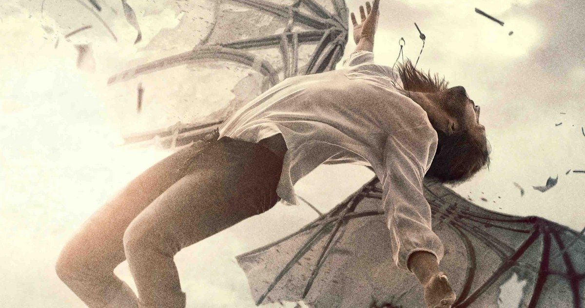 Da Vinci's Demons Season 2 Icarus Trailer, Featurette and Poster