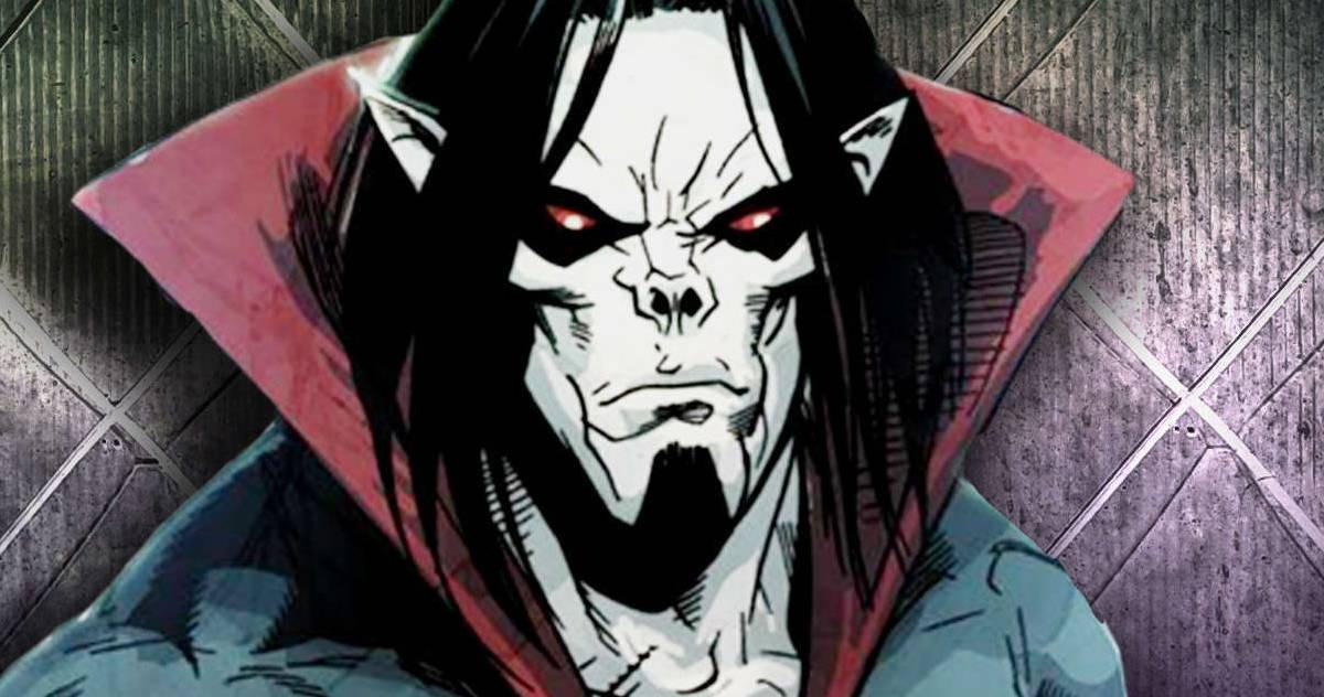 Comic morbius