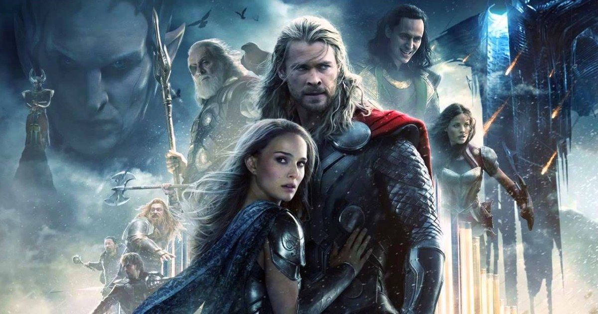 Thor: The Dark World Is Marvel at Its Worst: Journey to Infinity War Part 8