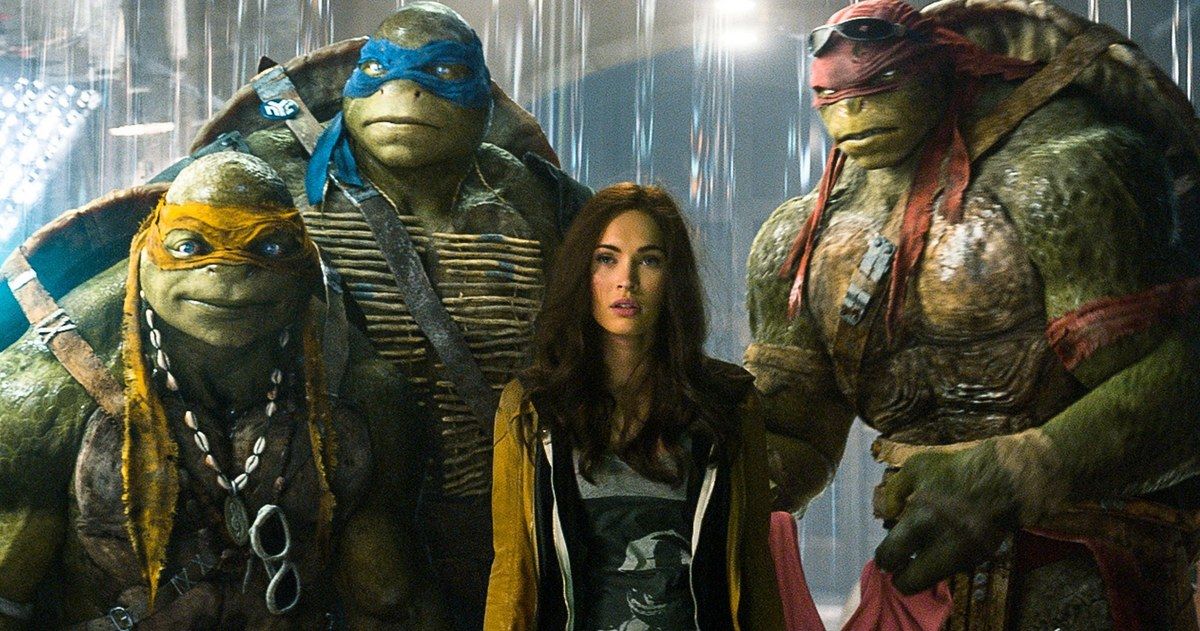 221 Things Wrong with the New Ninja Turtles Movie