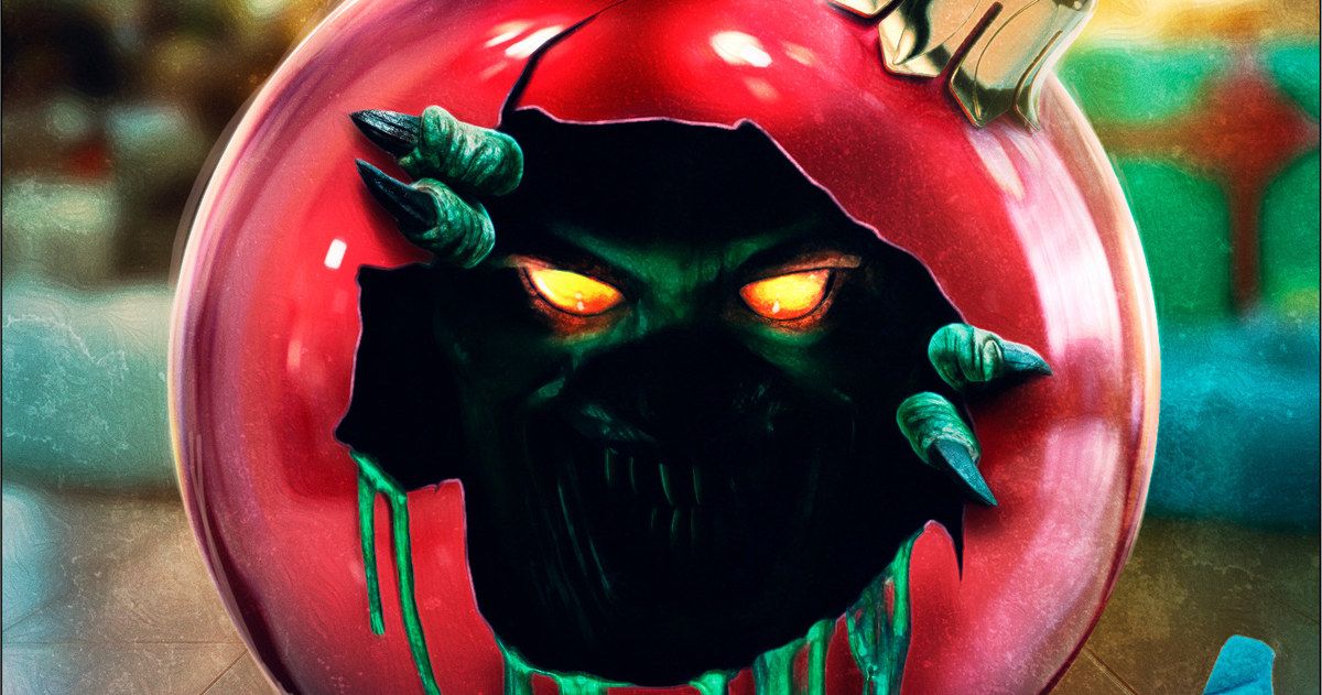 All the Creatures Were Stirring Trailer Brings Out the Big Monsters for Christmas