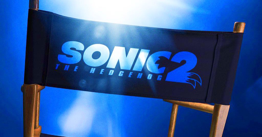Sonic the Hedgehog 2 Begins Filming, Director Shares First Set Photo