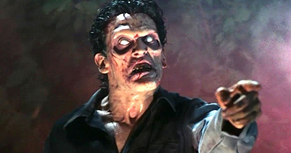 Bruce Campbell Blasts UK Film Board Tweet About The Evil Dead