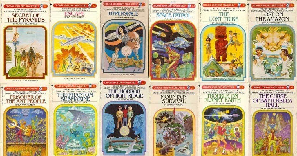 Choose Your Own Adventure Lands Director Rawson Marshall Thurber