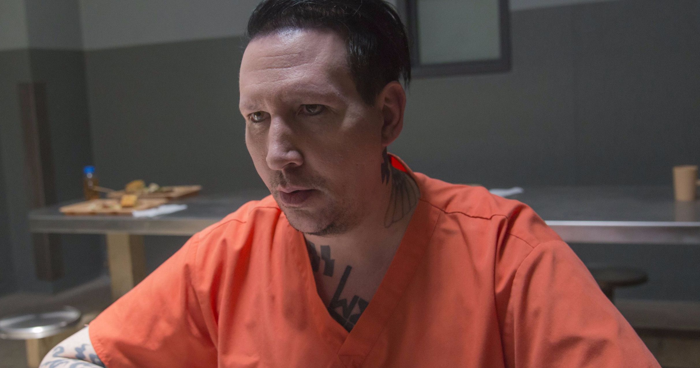 Marilyn Manson Joins The Stand Miniseries, Will Also Contribute Doors Cover