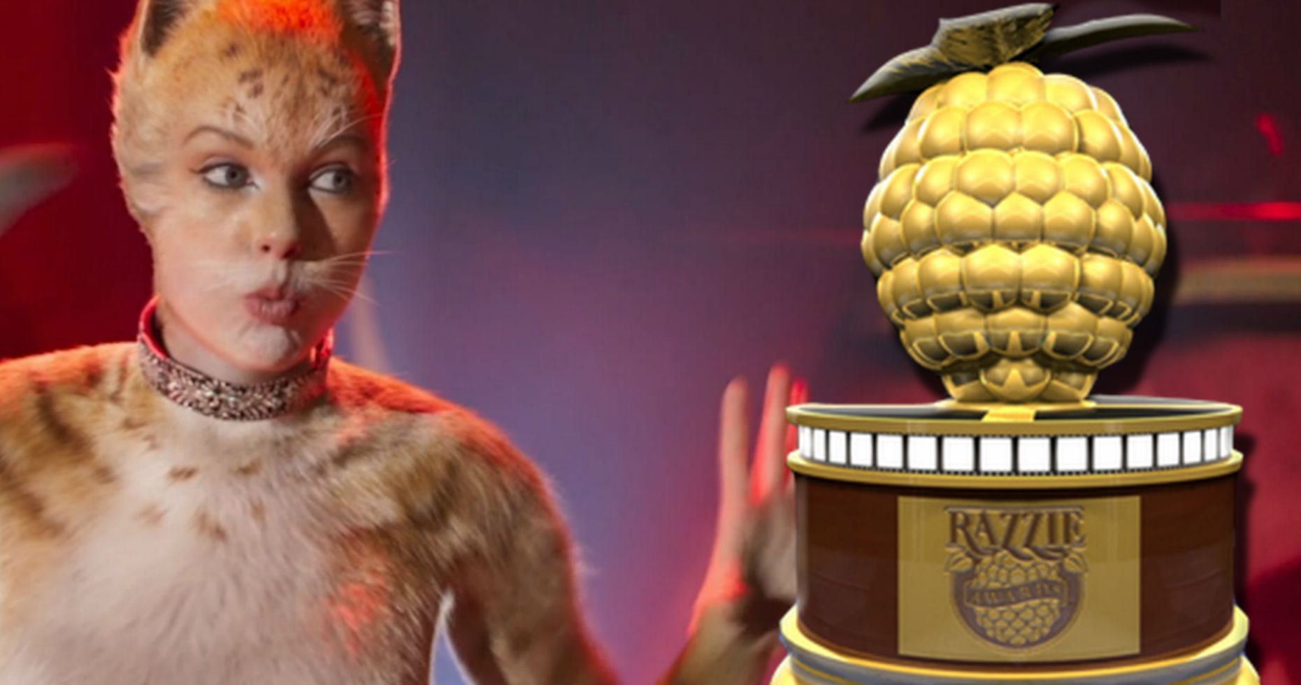 Sorry Cats, But the 2020 Razzie Awards Have Been Canceled