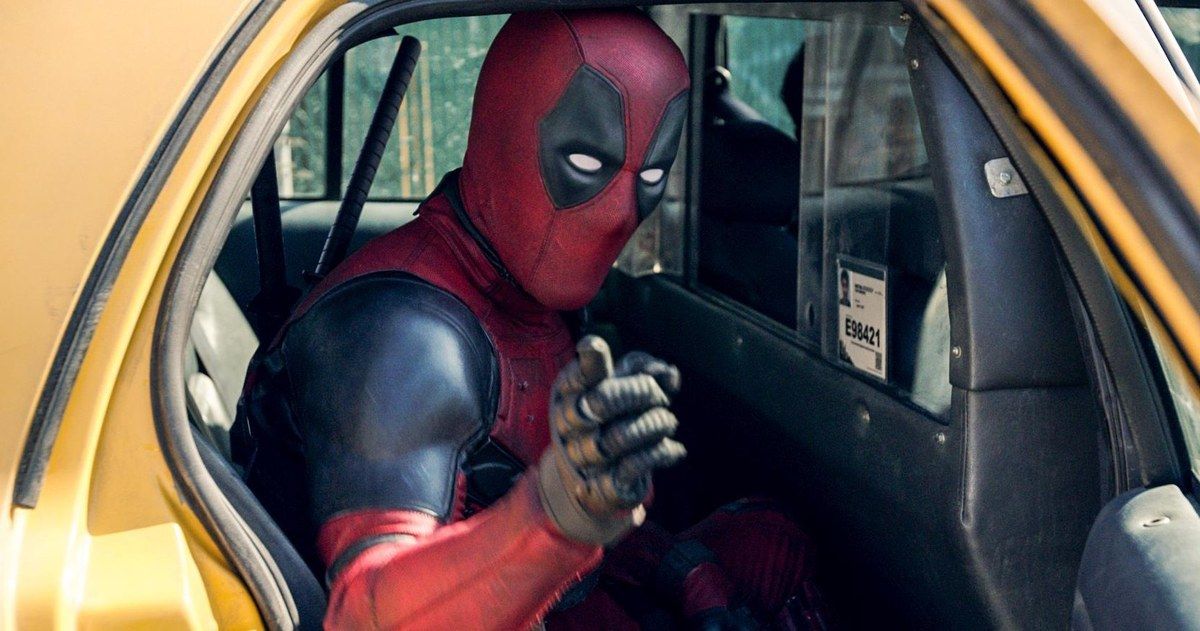 Fans Petition for Deadpool to Host Saturday Night Live