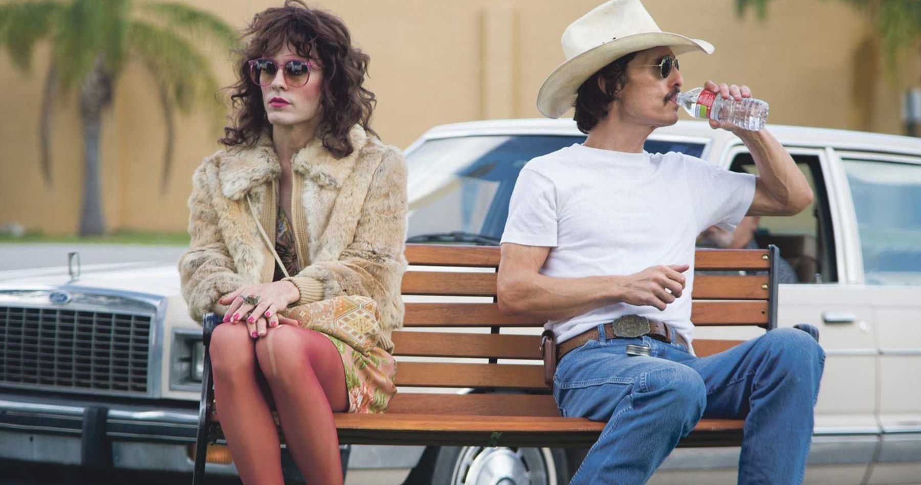 Jared Leto's Dallas Buyers Club Oscar Has Been Missing for Three Years