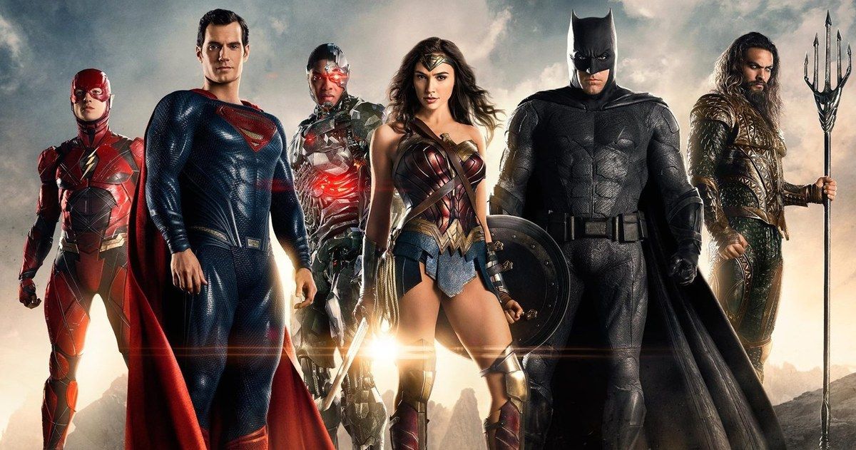 DC Says Justice League Will Be Less Gritty &amp; Have Lighter Superheroes