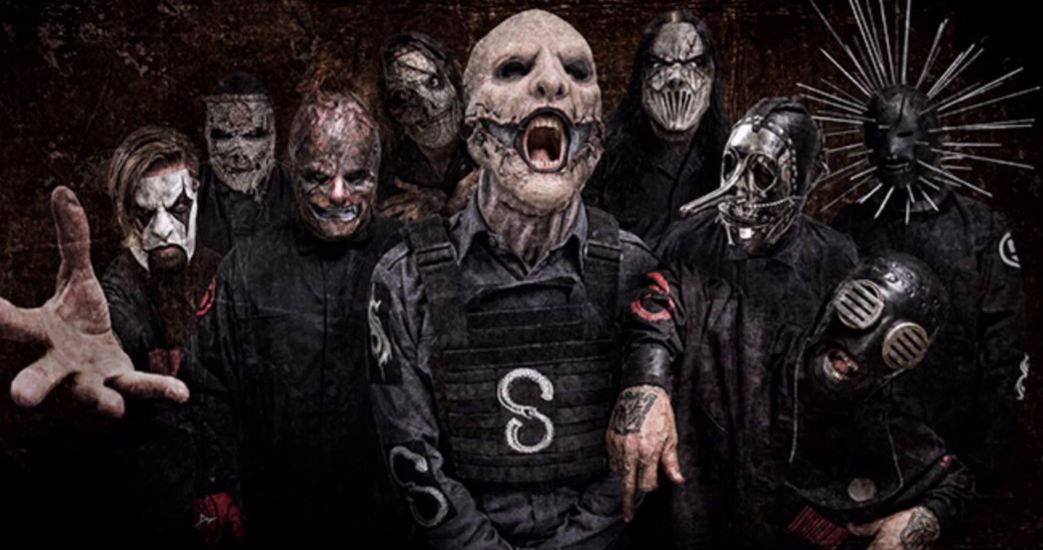Slipknot Singer Corey Taylor Has Written a Horror Movie
