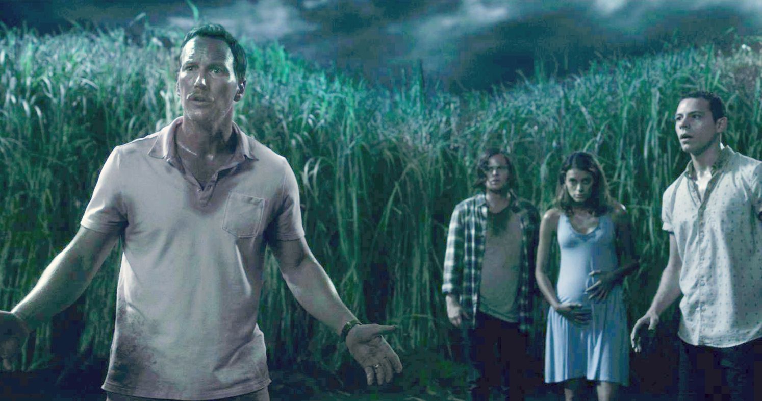 In the Tall Grass Trailer Brings Stephen King &amp; Joe Hill's Frightening Tale to Netflix