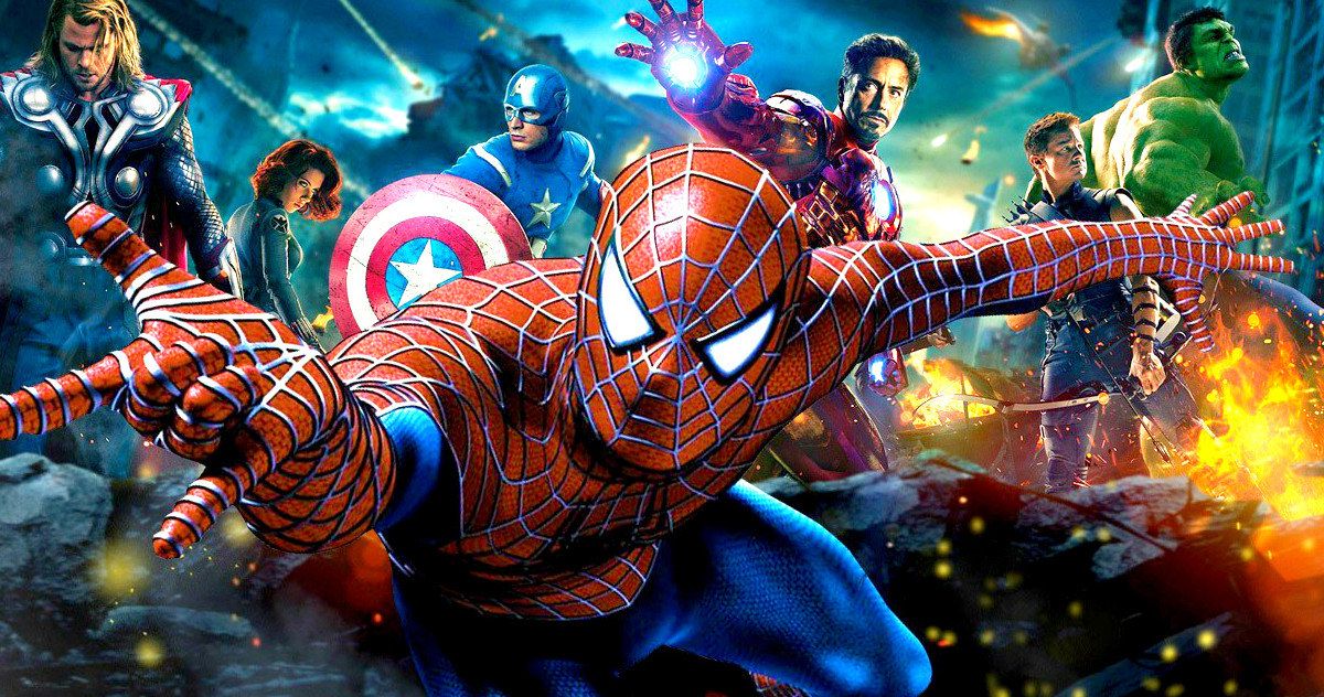 Spider-Man Reboot Will Likely Include Other Marvel Heroes