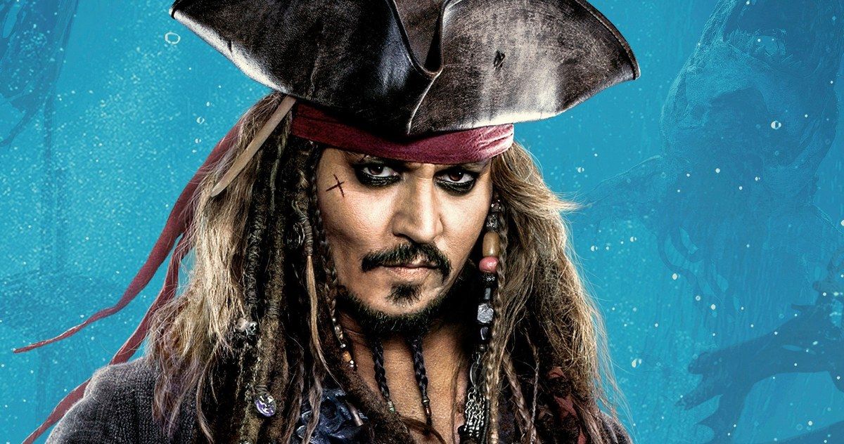 Johnny Depp Probably Won't Return as Jack Sparrow in Pirates of the Caribbean Reboot