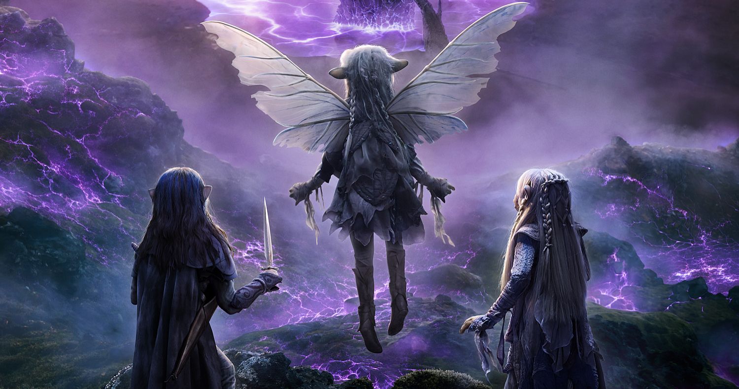 The Dark Crystal: Age of Resistance Trailer Is Finally Here and It's Mind Blowing