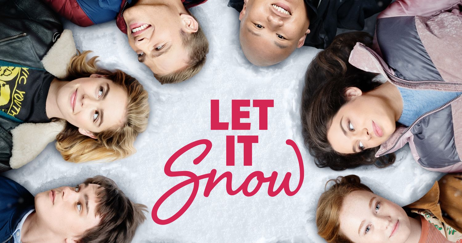 Netflix's Let It Snow Trailer: A Snowstorm, an Epic Party and Kiernan Shipka
