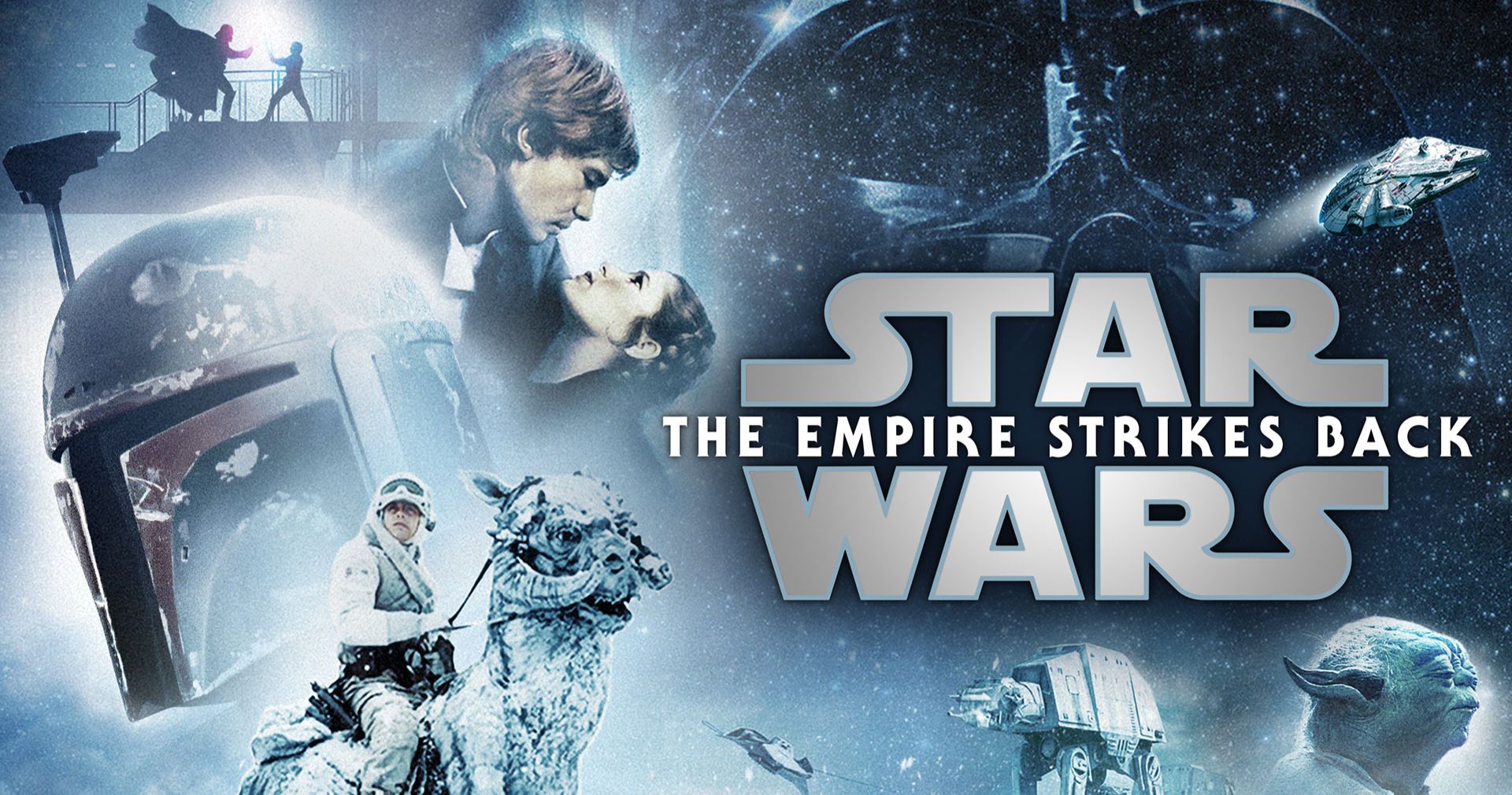 The Empire Strikes Back 4K Rerelease Is Coming to U.K. Theaters to Boost Ticket Sales