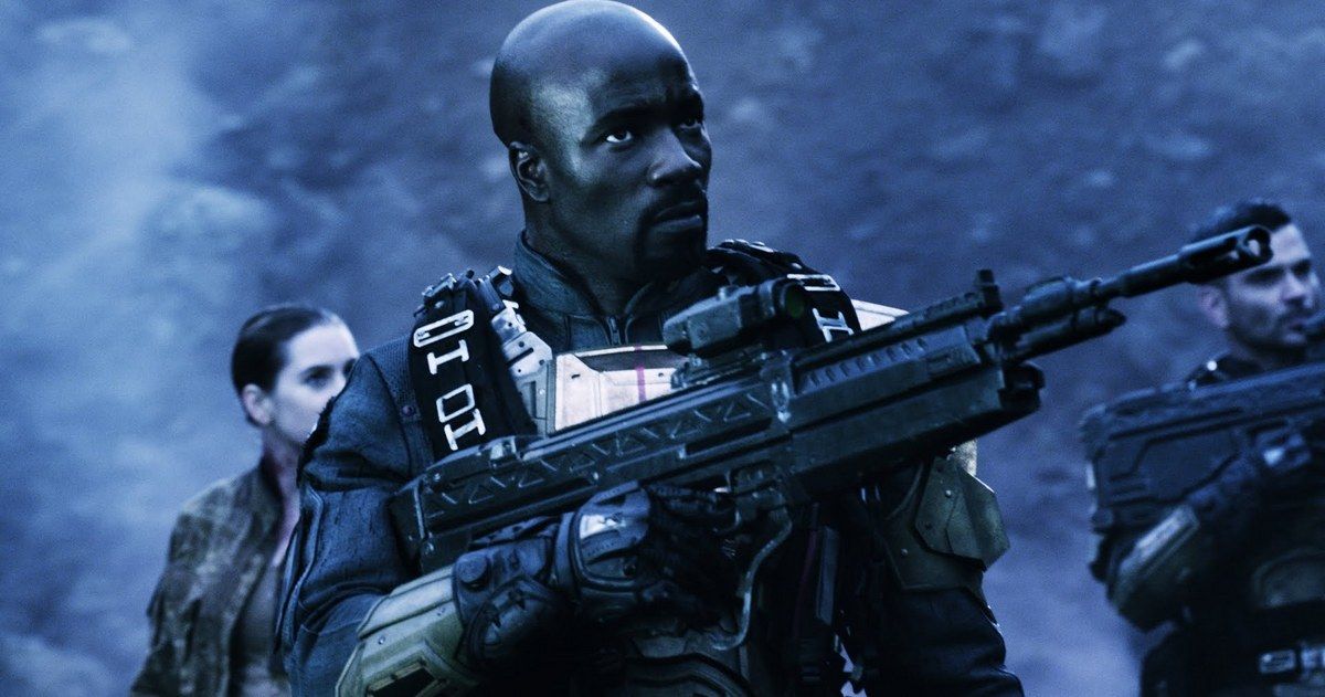 Comic-Con: Halo: Nightfall Trailer