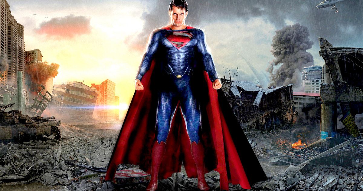 Man of Steel Ending Was Right Choice Says Zack Snyder