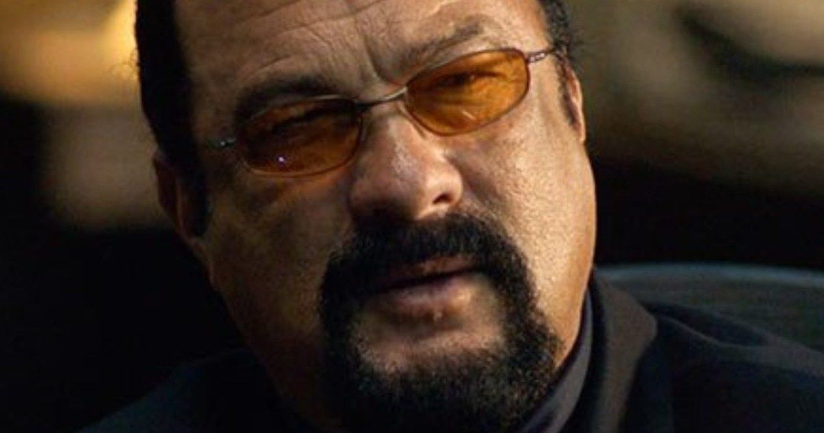 Two Women Accuse Steven Seagal of Sexually Assaulting Them as Teenagers