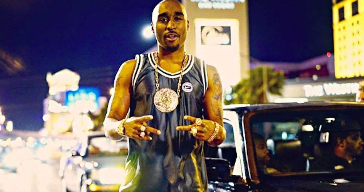 All Eyez on Me Red Band Trailer Shows Tupac's Dark Side