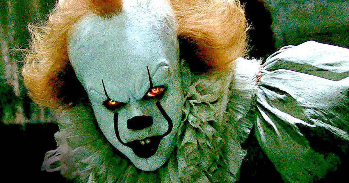 IT 2 Will Delve Deeper Into Pennywise's History and Backstory