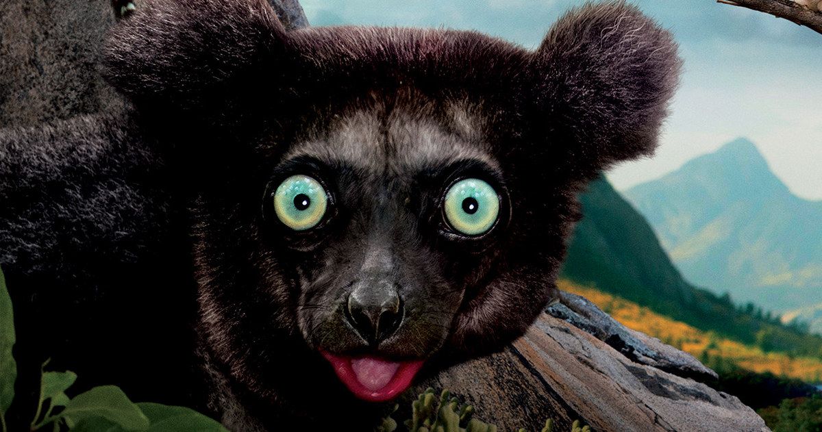 Island of the Lemurs: Madagascar Featurette