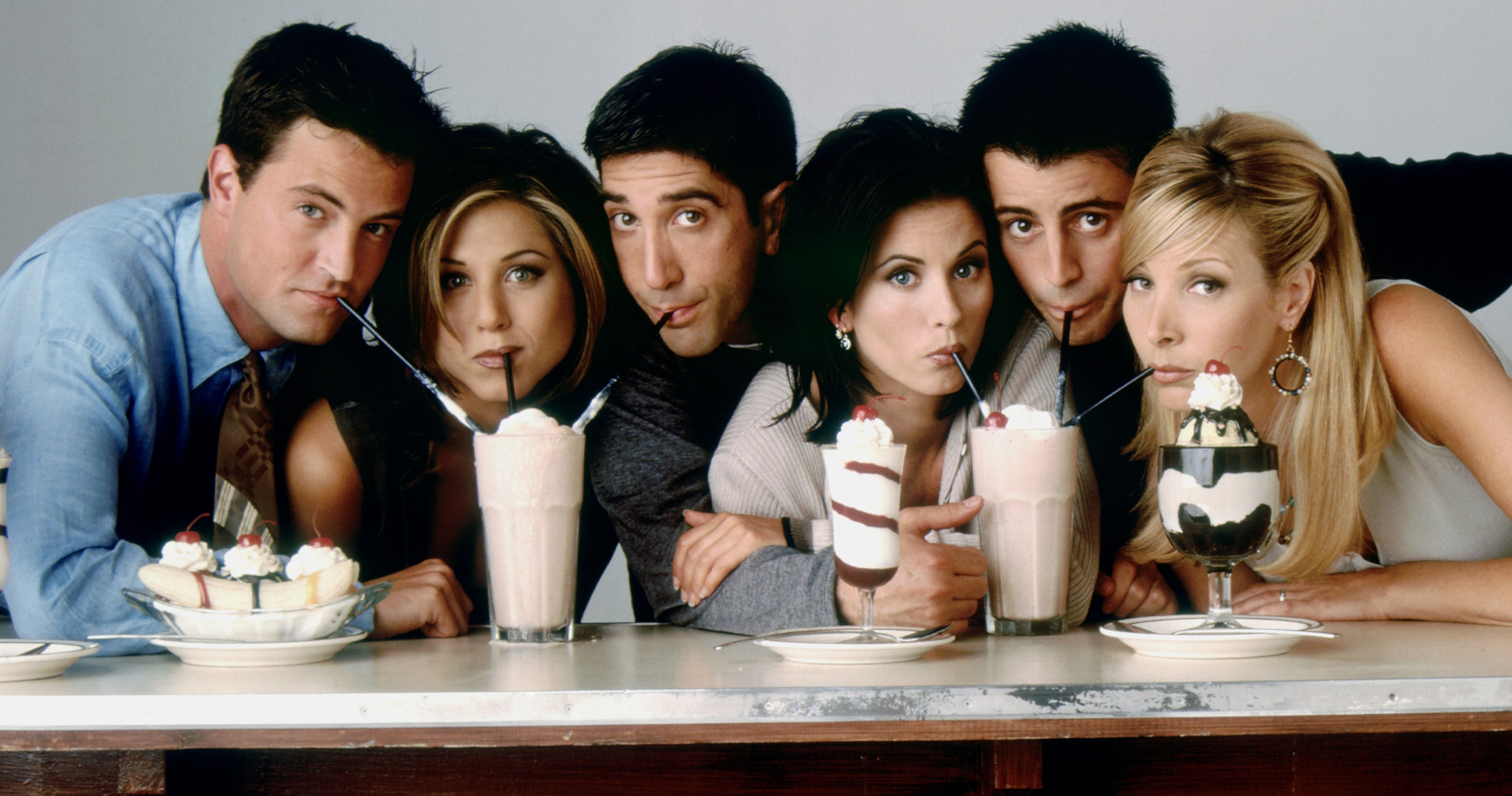 Friends Celebrates 25th Anniversary with Pop-Up Experience in New York