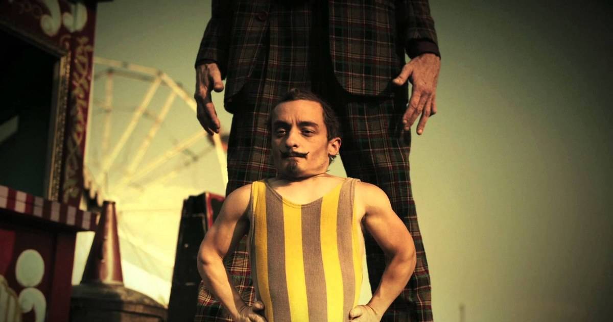 Американская история ужасов фрик шоу. Американская история ужасов цирк. Бен вульф. Американская история ужасов фрик шоу. Цирк уродов американская.