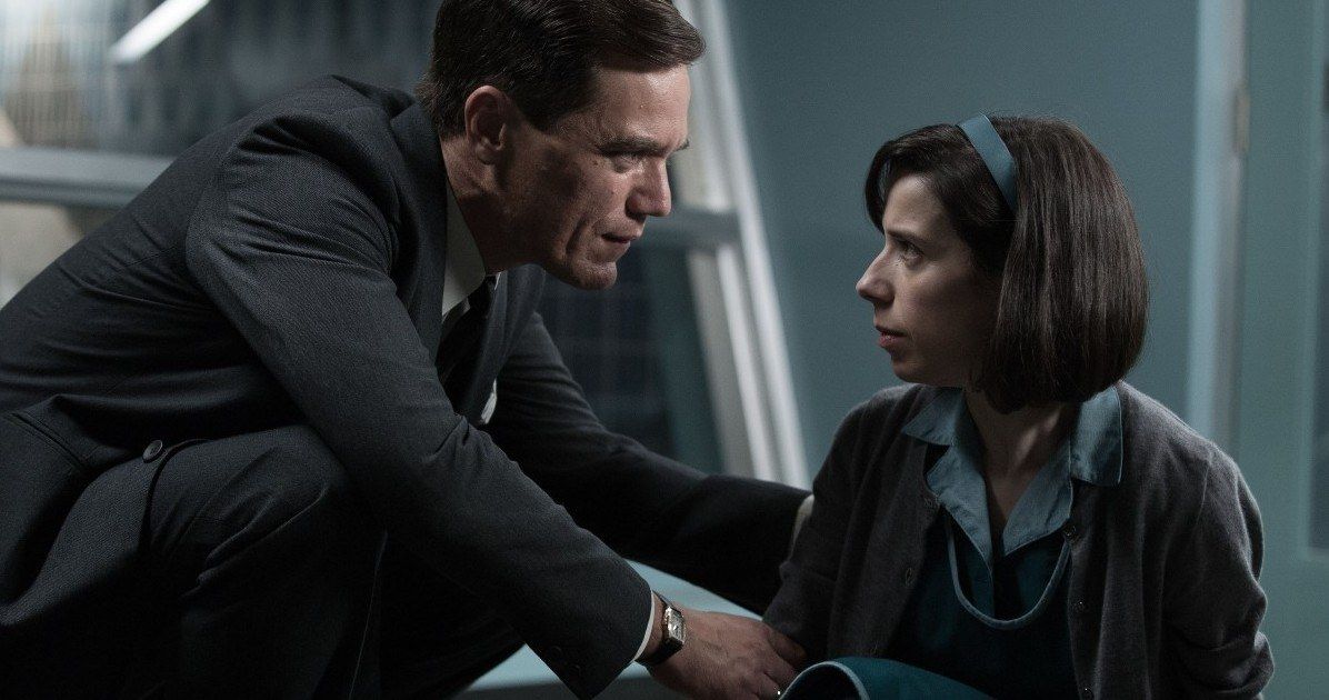 Michael Shannon on 'The Shape of Water,' His Personal Style and More