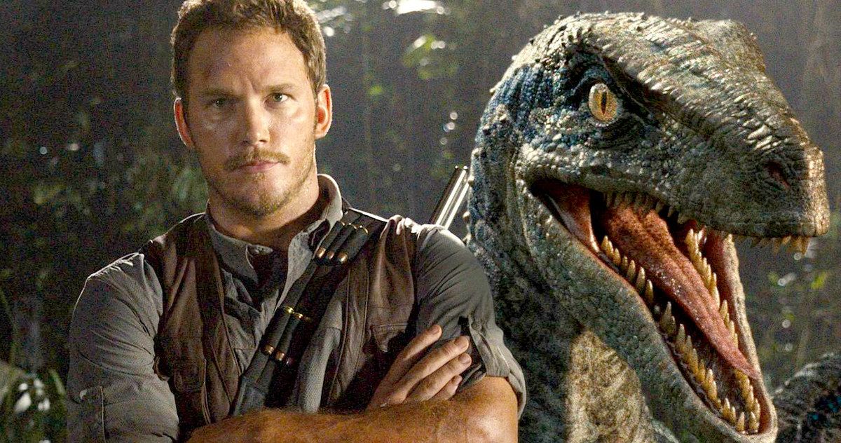 Jurassic World Has Chris Pratt Signed for More Sequels