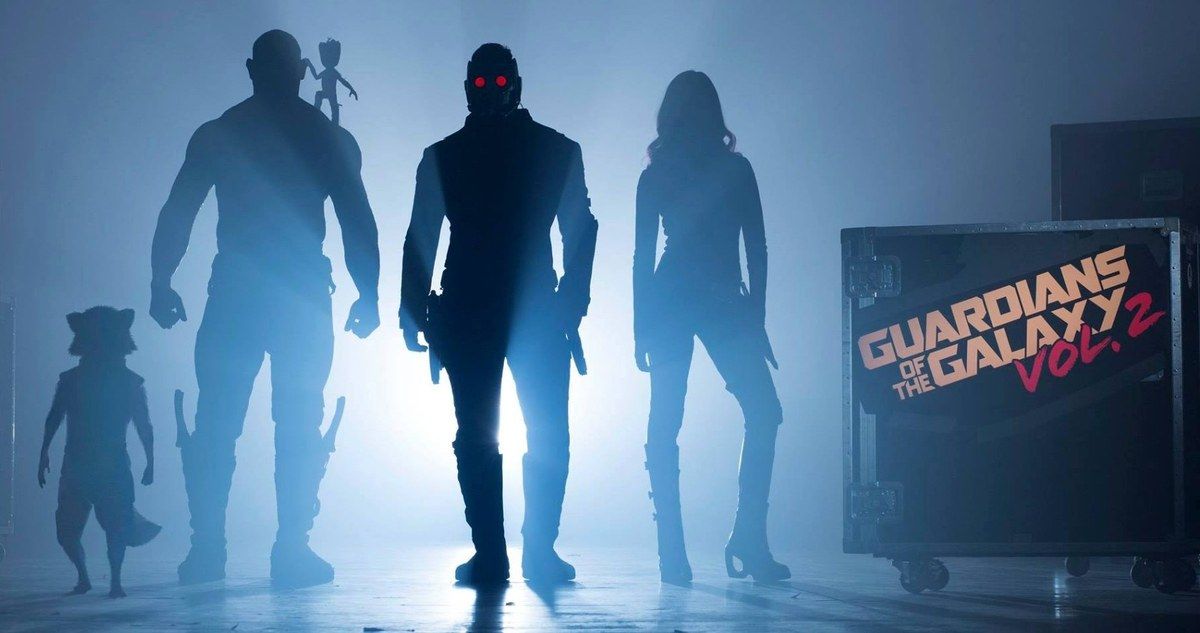 Guardians of the Galaxy 2 Synopsis Teases Classic Marvel Characters