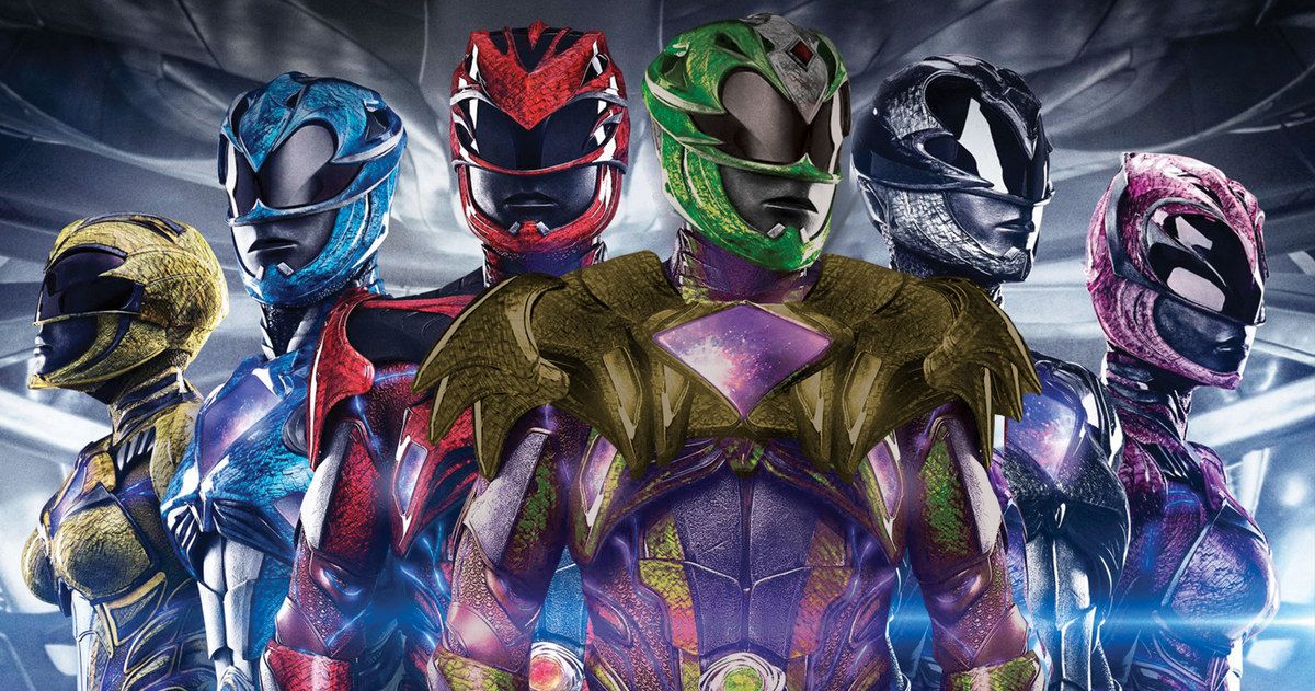 Power Rangers 2 Talks Are Happening Says Director