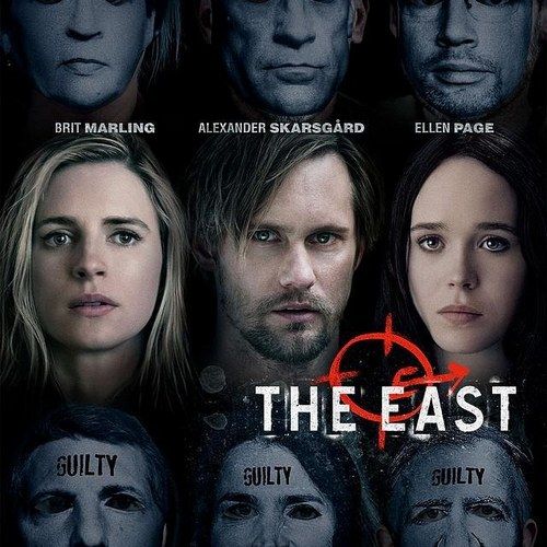 The East Poster, Interactive Viral Site Debuts