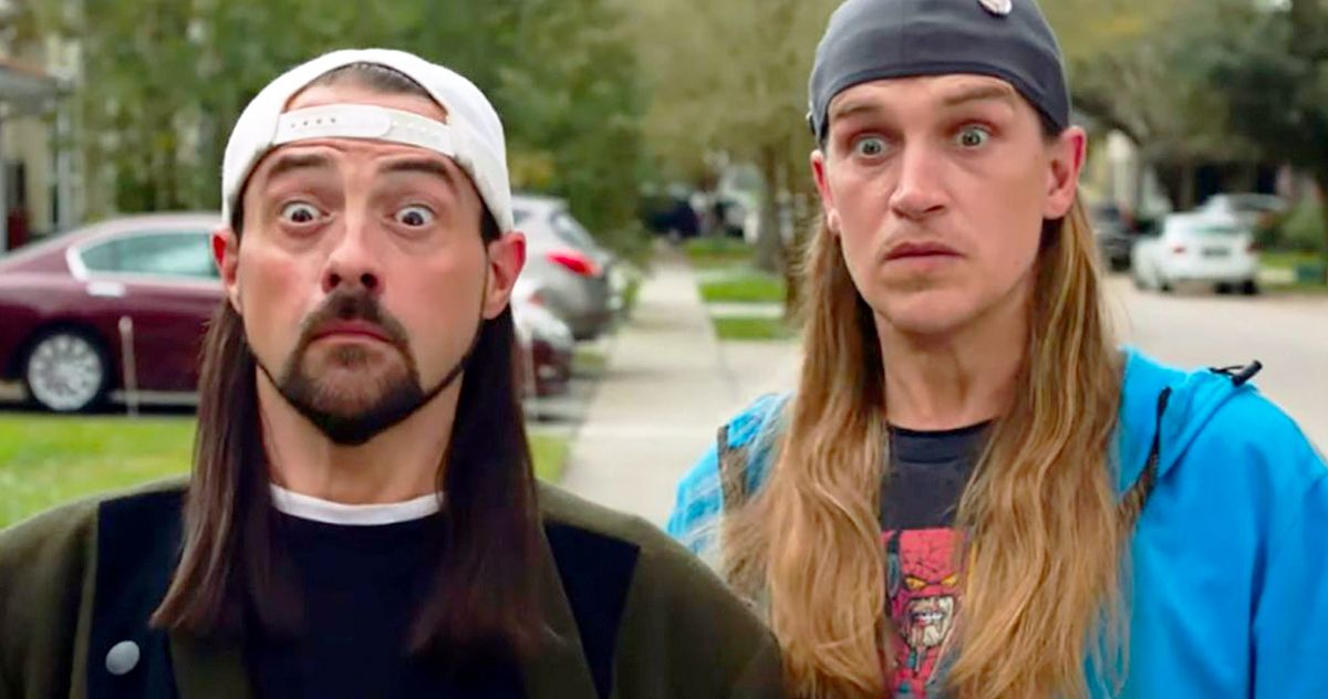Kevin Smith and Jason Mewes to Receive Hollywood Walk of Fame Star