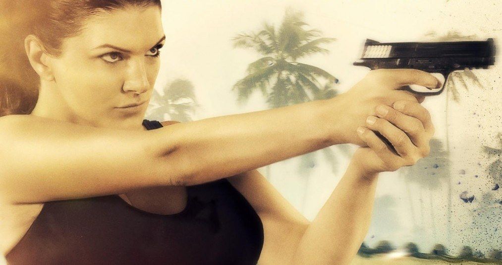 In the Blood Trailer Starring Gina Carano