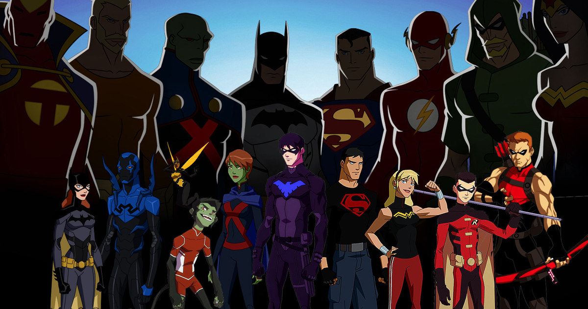 DC's Young Justice Season 3 Is Officially Happening