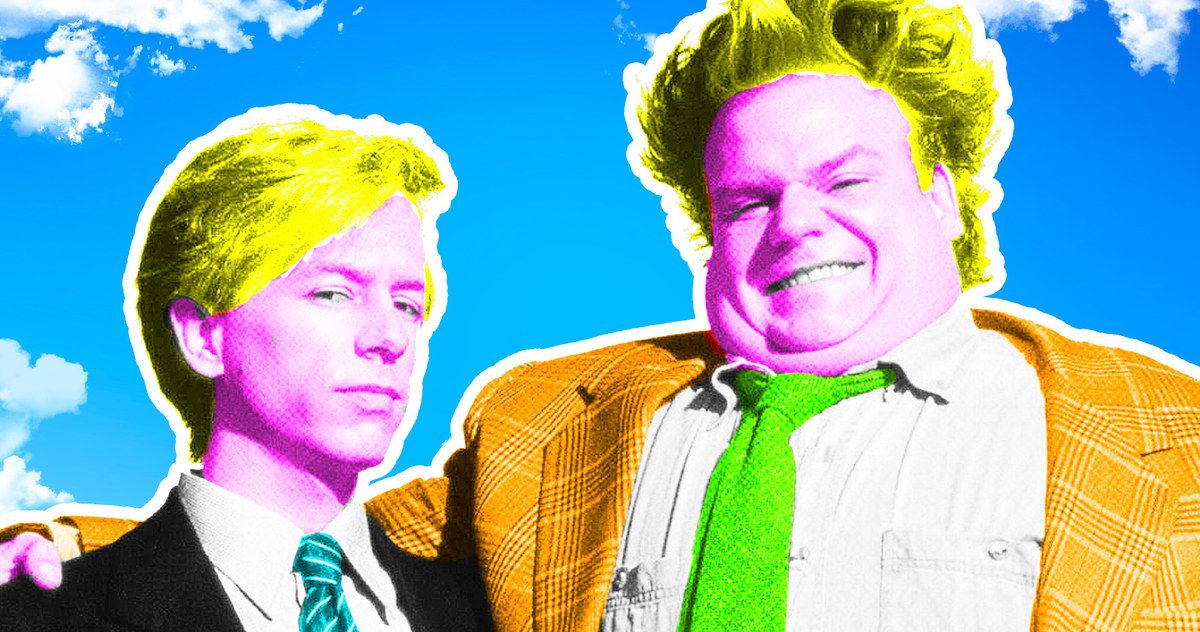 10 Tommy Boy Facts You Never Knew