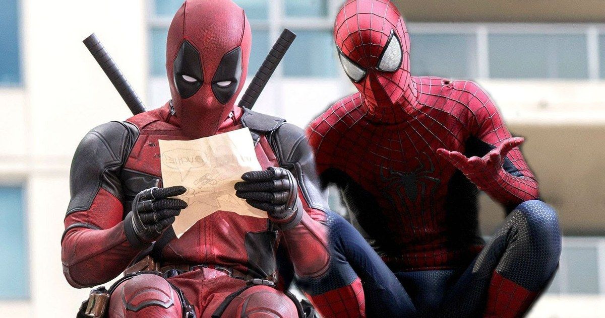 How Will Deadpool Be Introduced in the MCU and Does It Involve Spider-Man?
