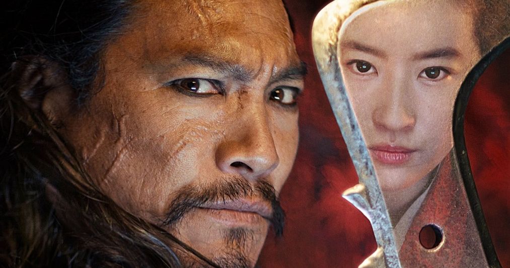 Mulan Villain Jason Scott Lee Almost Lost His Role Over a Terrible Skype Audition