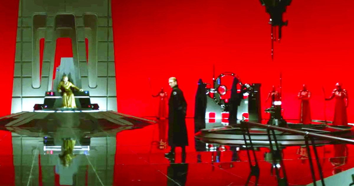 How Does Snoke's Project Resurrection Tie Into The Last Jedi?