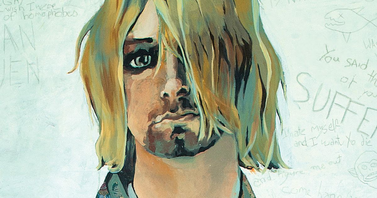 Who Killed Kurt Cobain? Graphic Novel Coming This Fall