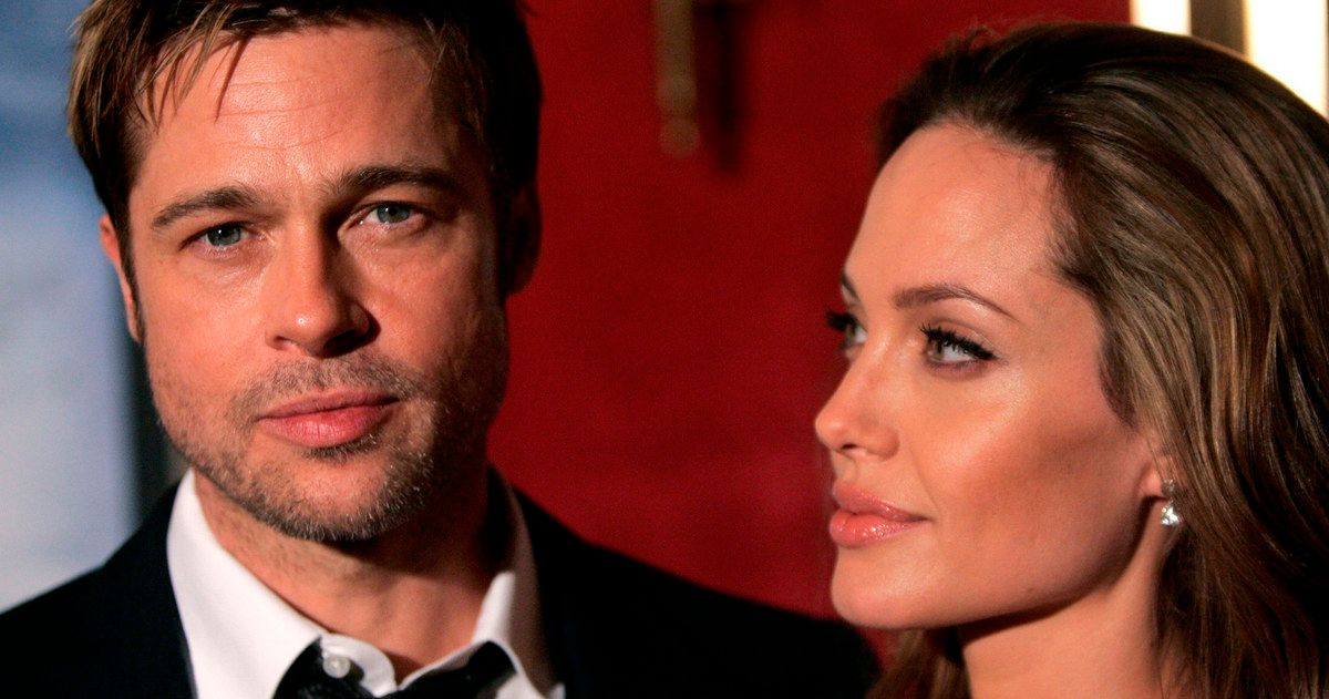 Angelina Jolie Confirmed to Direct Brad Pitt in Universal's By the Sea