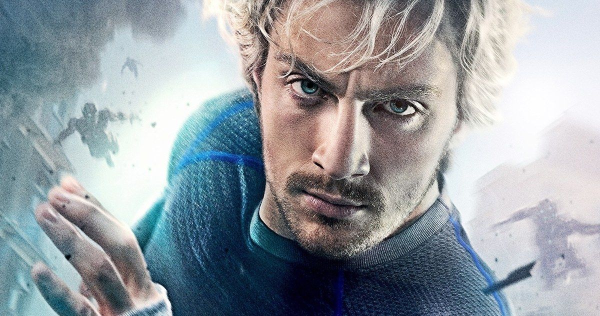 Quicksilver to Return in Avengers 4?