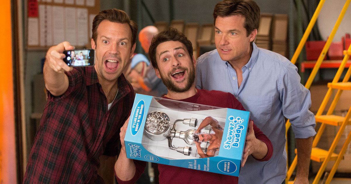 Horrible Bosses 2 Clips Set Up the Gang's Kidnapping Plans