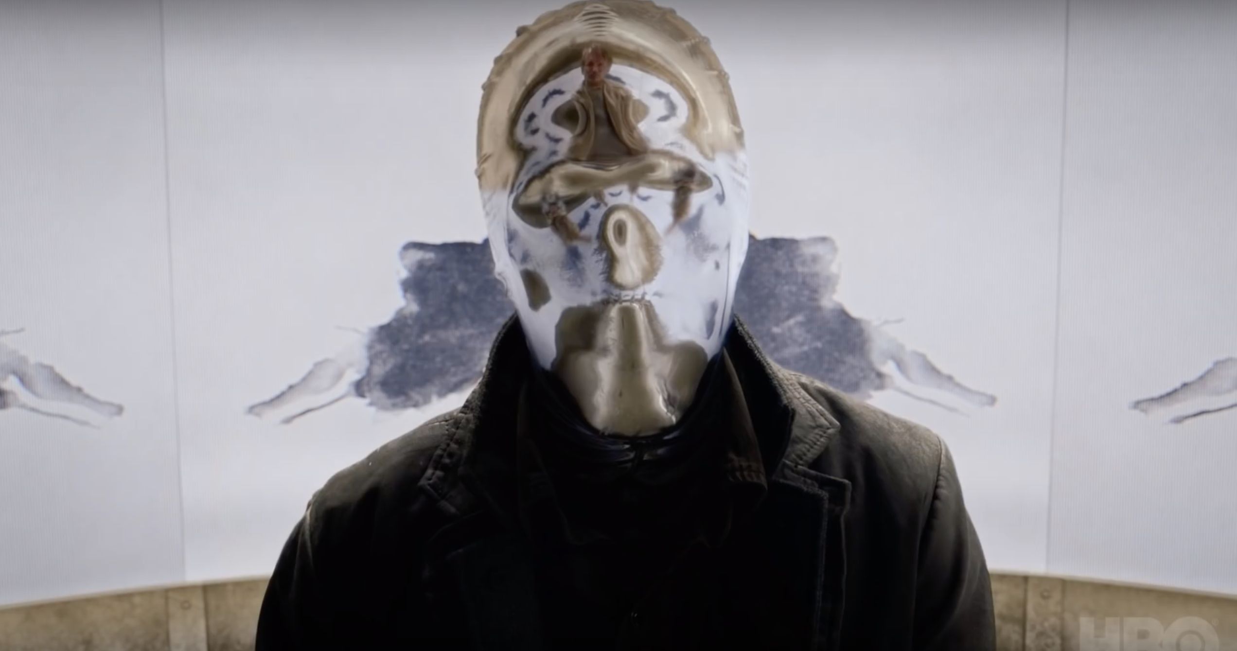 Full Watchman Trailer Goes Behind the Masks of HBO's New DC Series
