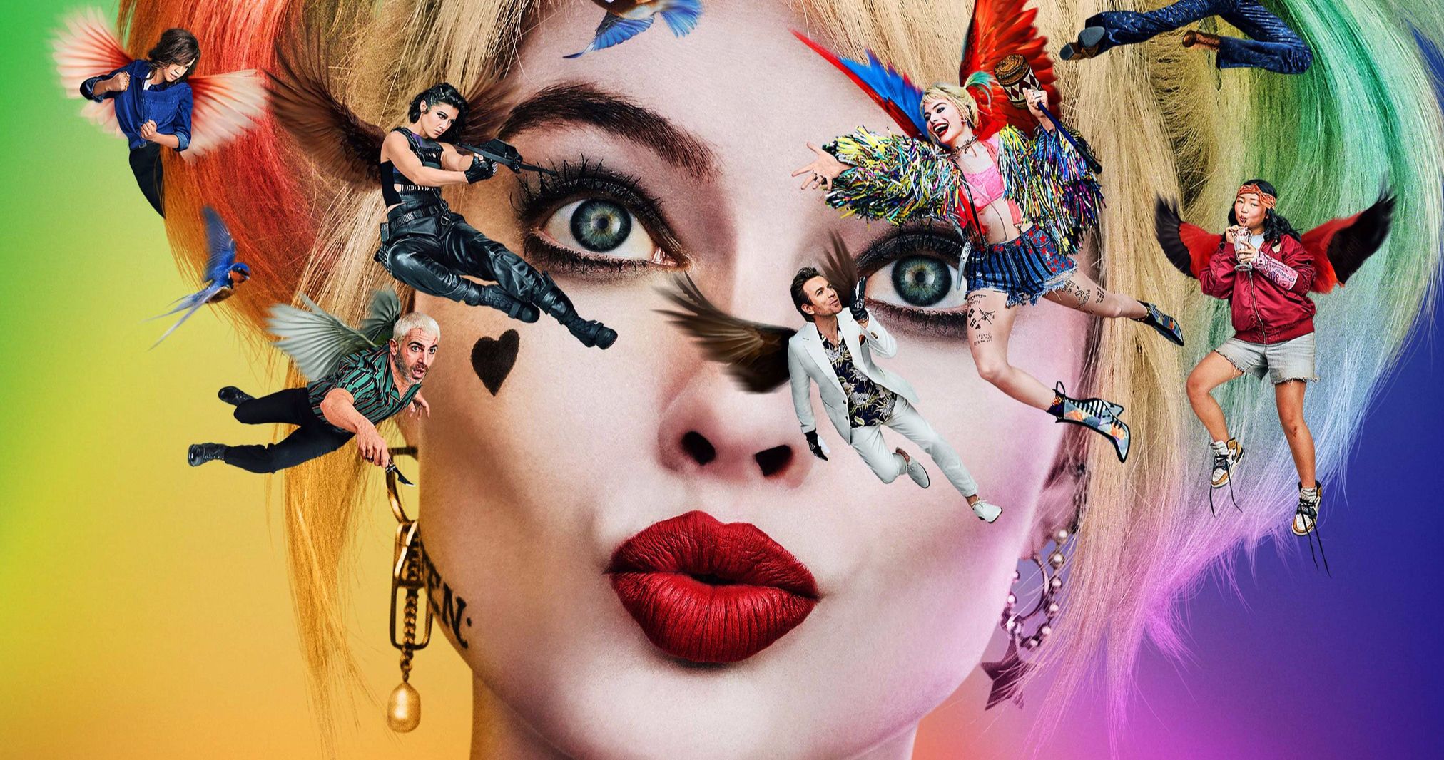 New Birds of Prey Title Gets Mocked on Twitter as Warner Bros. Explains Why It Changed