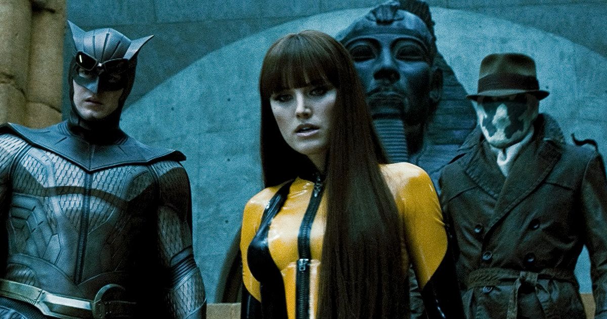 Watchmen TV Show Is Coming to HBO with Leftovers Creator Damon Lindelof