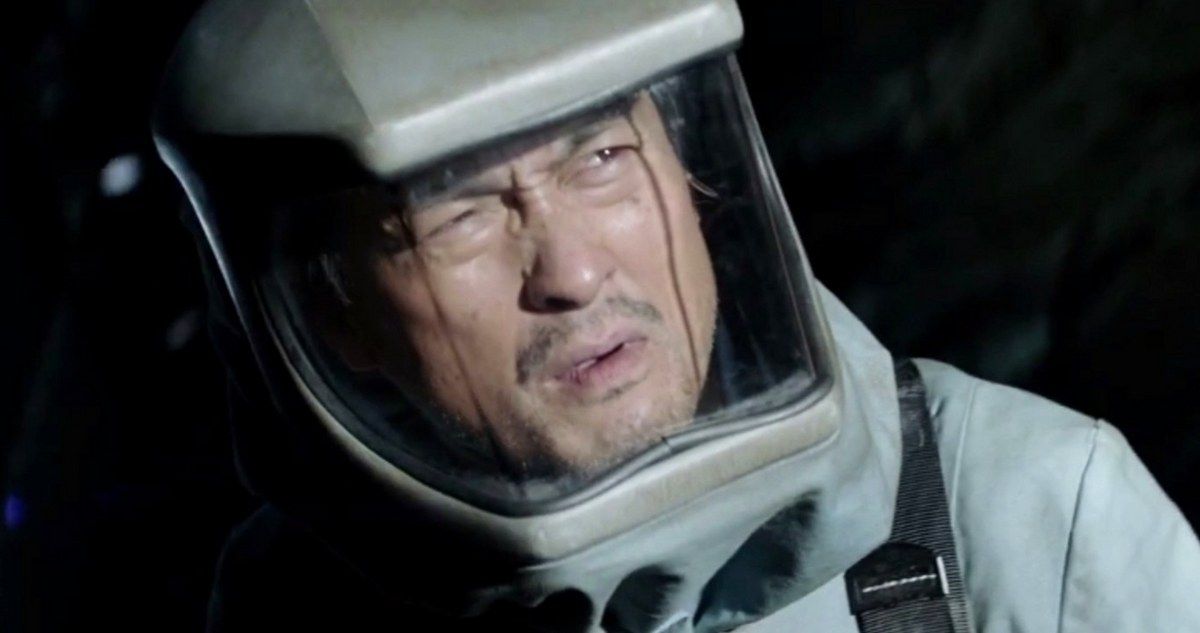 Godzilla Japanese Trailer Features Extra Footage with Ken Watanabe