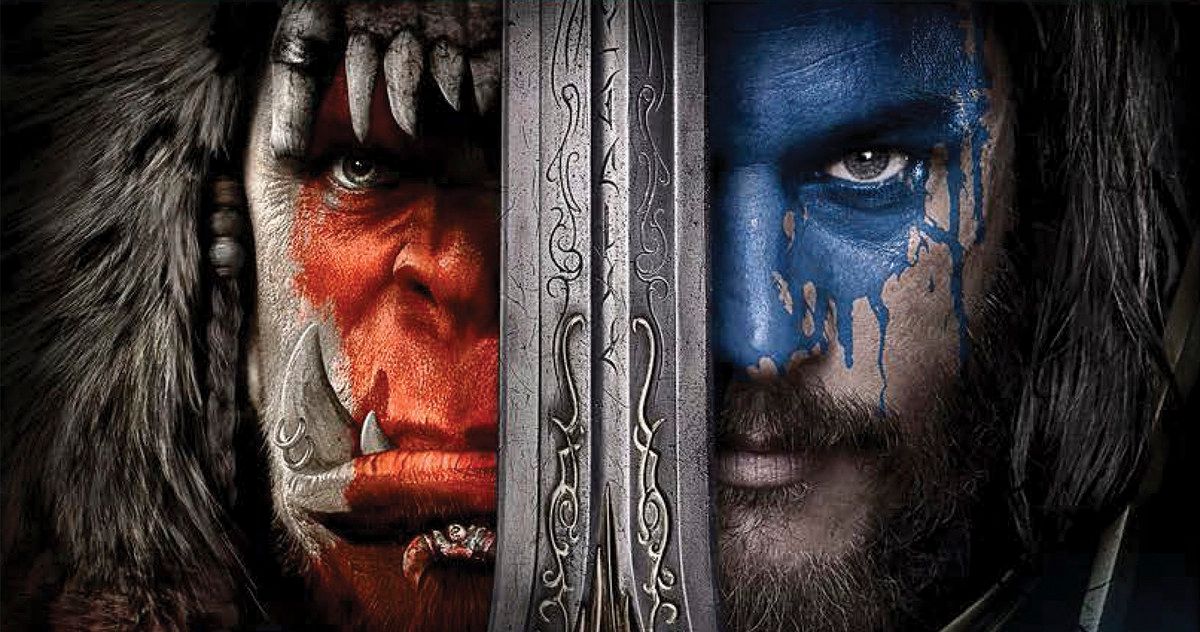 Warcraft Blu-ray Relase Date and Details Announced